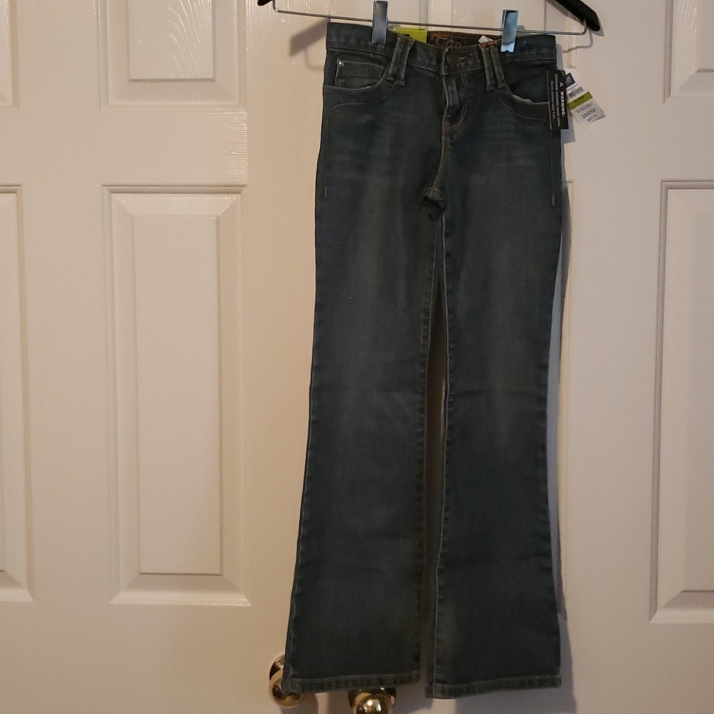 Gap jeans